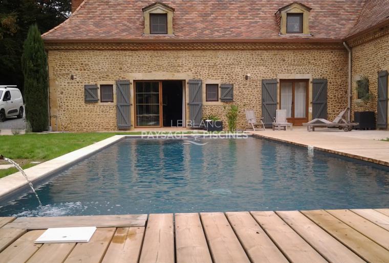 VIDEO DE PROJETS PISCINES REALISES