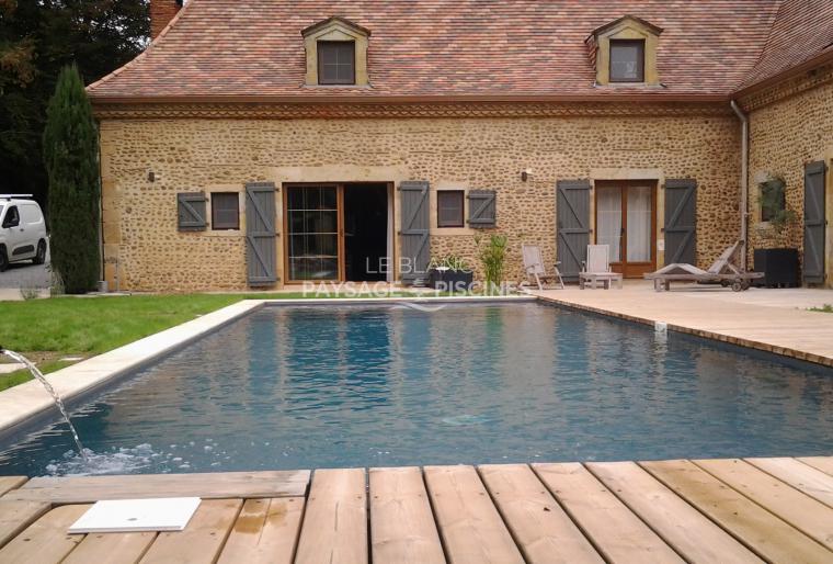 RENOVATION PISCINE