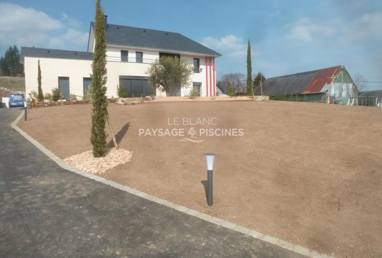 Aménagements extérieurs Paysagers - BARTRES 65