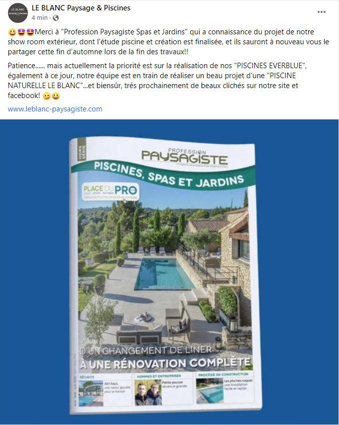 Article PISCINE TRADITIONNELLE 